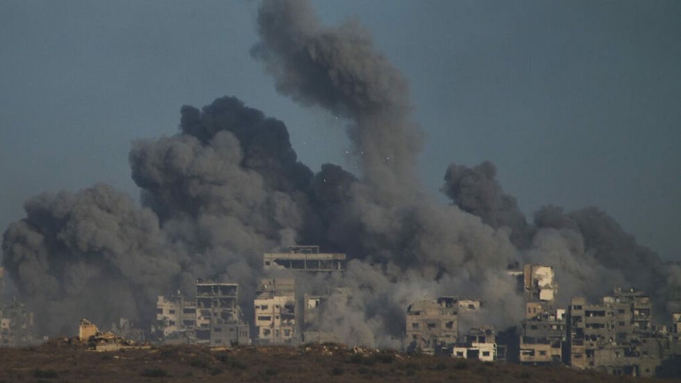 gaza